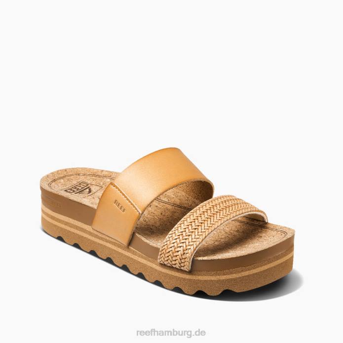 Kissen Vista Hallo natürliches Geflecht 442L5 Frauen Reef