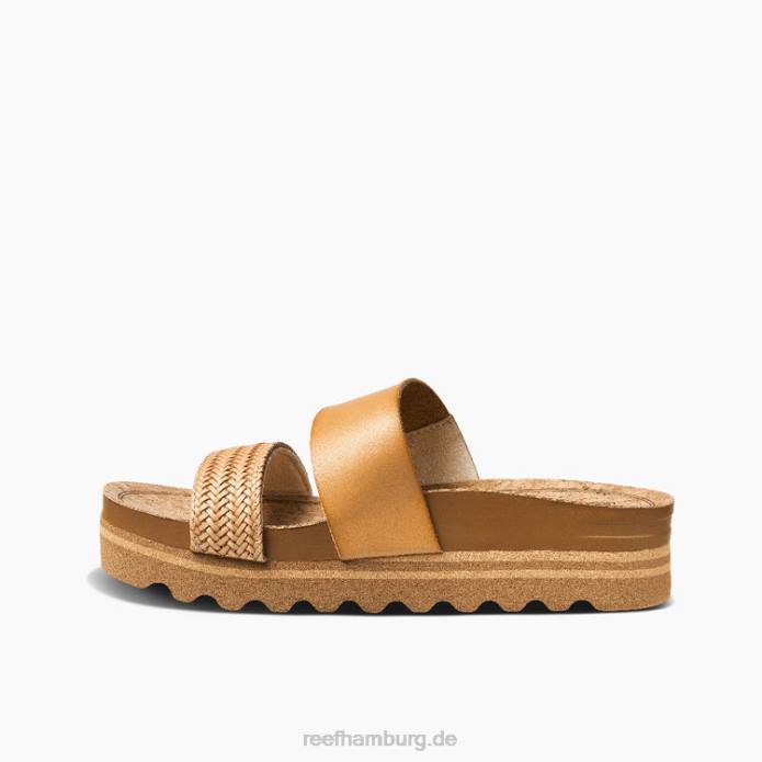 Kissen Vista Hallo natürliches Geflecht 442L5 Frauen Reef