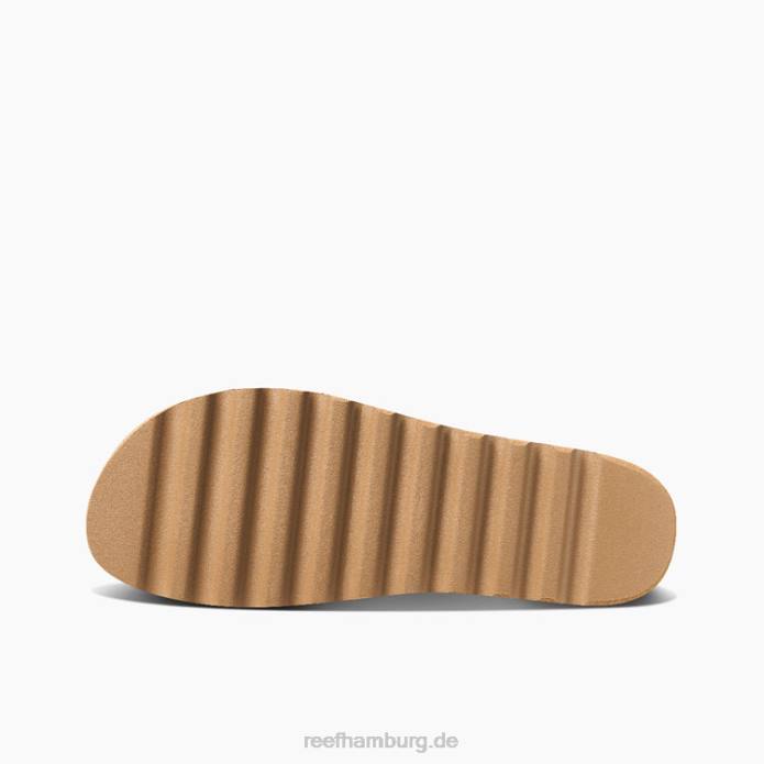 Kissen Vista Hallo schwarzer Zopf 442L15 Frauen Reef