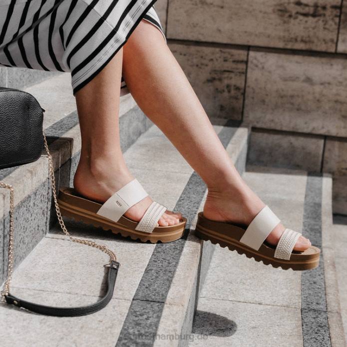 Kissen Vista Hallo weißer Zopf 442L18 Frauen Reef