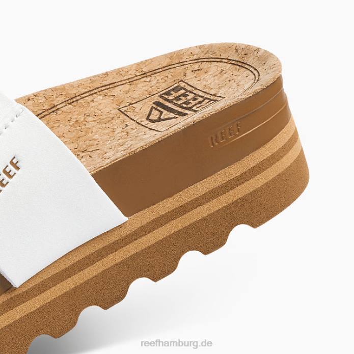 Kissen Vista Hallo weißer Zopf 442L18 Frauen Reef