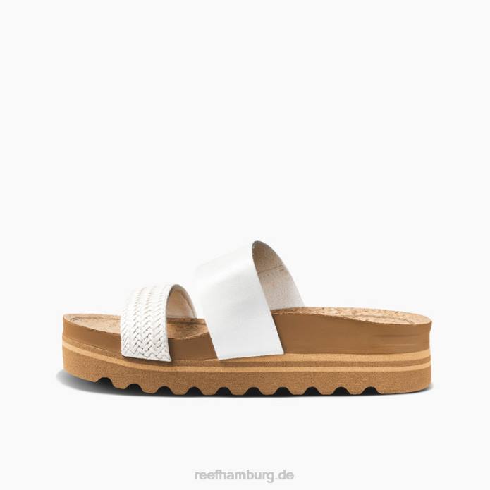 Kissen Vista Hallo weißer Zopf 442L18 Frauen Reef