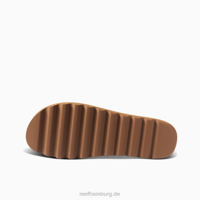 Kissen Vista Hi Twist Braun/Champagner 442L146 Frauen Reef