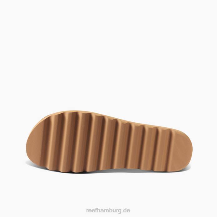 Kissen Vista Hi Twist schwarz/braun 442L114 Frauen Reef