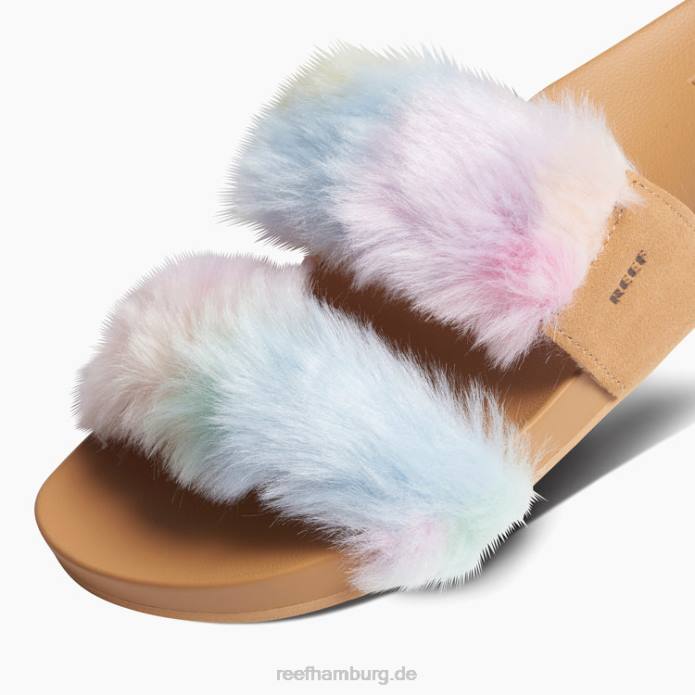 Kissen Vista gemütlich Krawattenfarbe 442L93 Frauen Reef