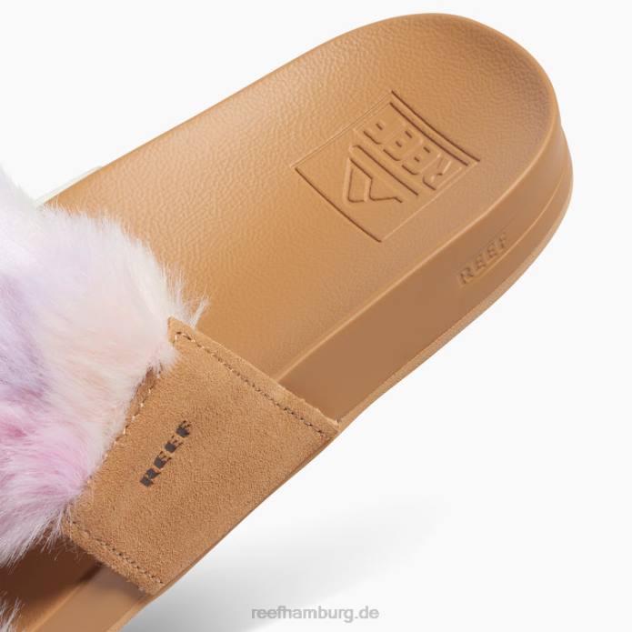 Kissen Vista gemütlich Krawattenfarbe 442L93 Frauen Reef