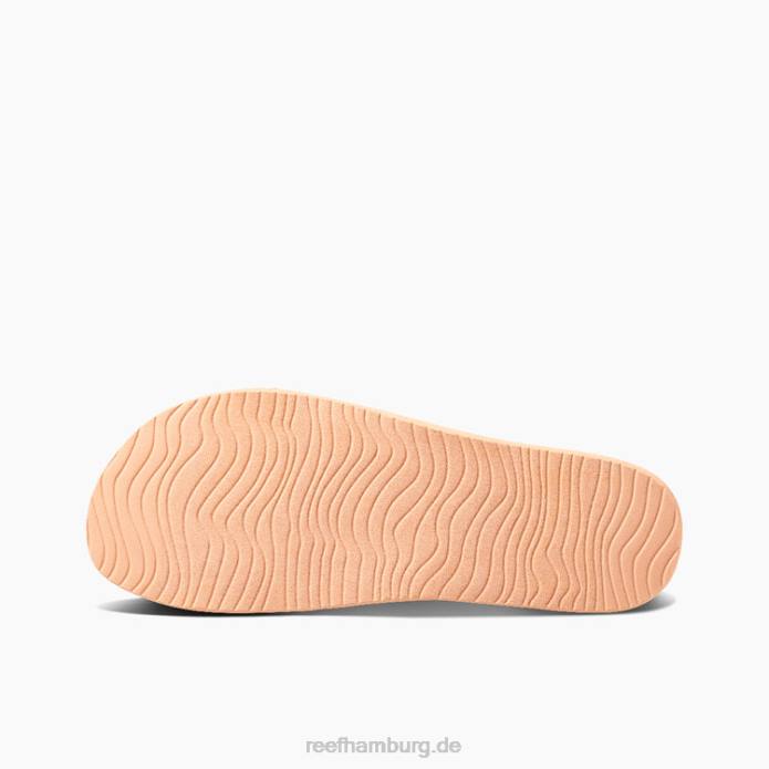 Kissen Vista gemütlich Leopard 442L65 Frauen Reef