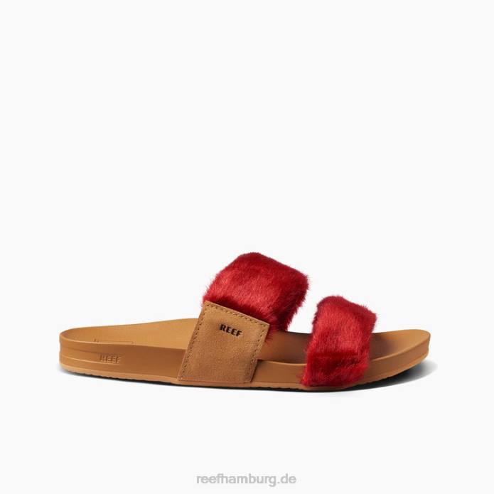 Kissen Vista gemütlich Rubin 442L182 Frauen Reef