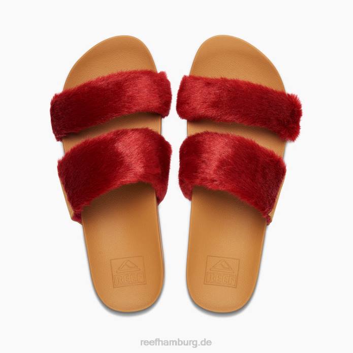 Kissen Vista gemütlich Rubin 442L182 Frauen Reef