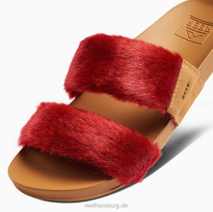 Kissen Vista gemütlich Rubin 442L182 Frauen Reef