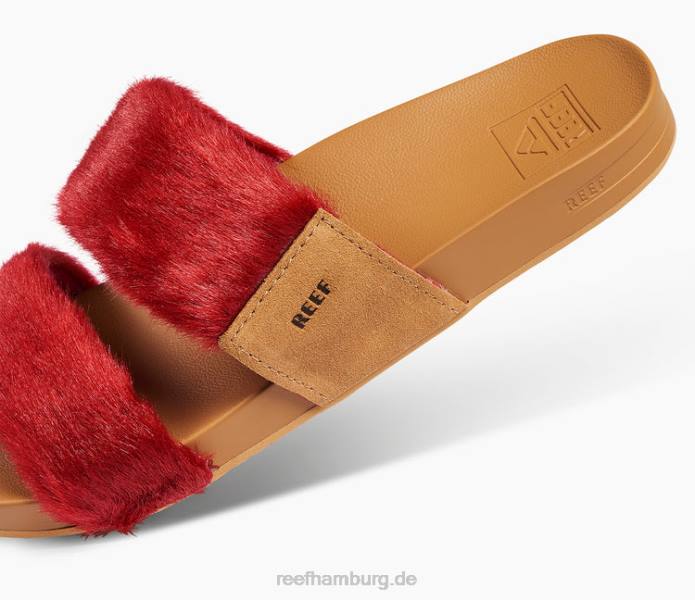 Kissen Vista gemütlich Rubin 442L182 Frauen Reef