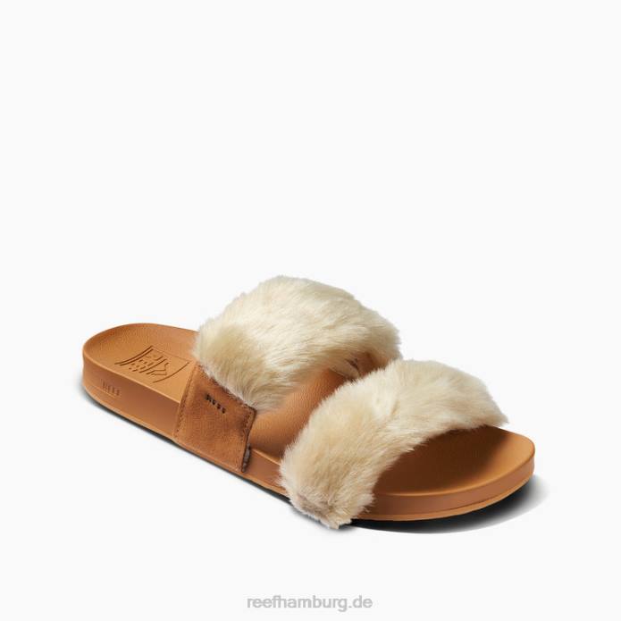 Kissen Vista gemütlich Sand 442L91 Frauen Reef