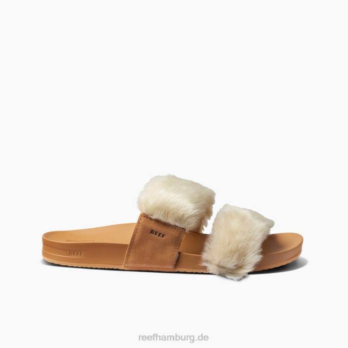 Kissen Vista gemütlich Sand 442L91 Frauen Reef