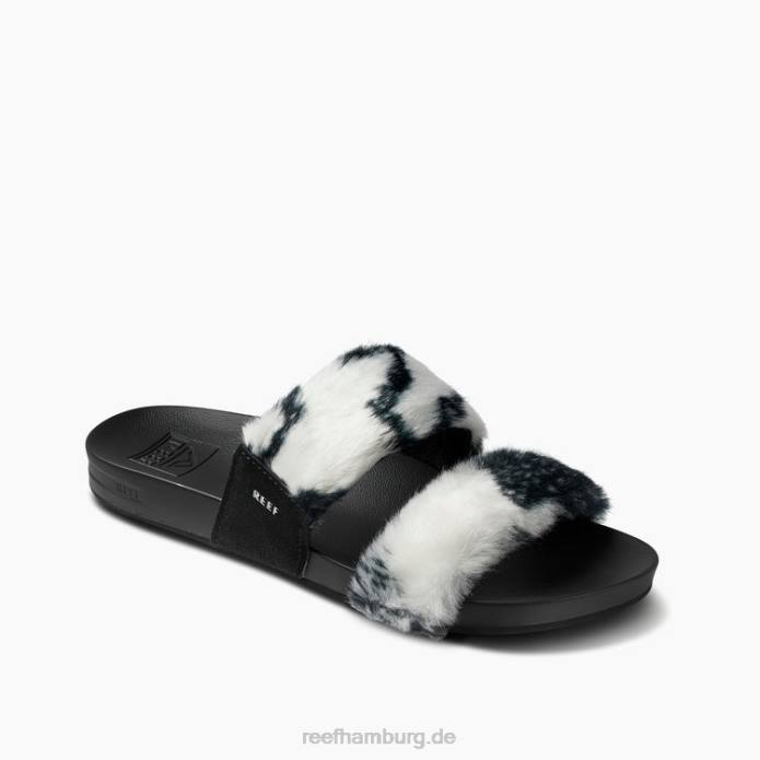 Kissen Vista gemütlich Zebra 442L185 Frauen Reef