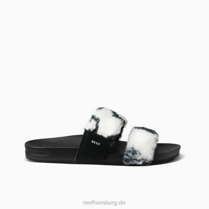 Kissen Vista gemütlich Zebra 442L185 Frauen Reef