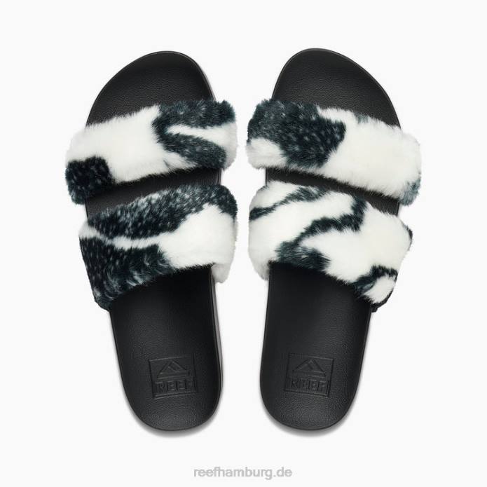 Kissen Vista gemütlich Zebra 442L185 Frauen Reef