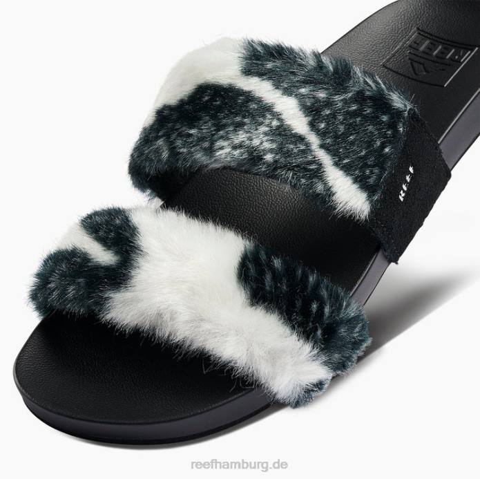 Kissen Vista gemütlich Zebra 442L185 Frauen Reef