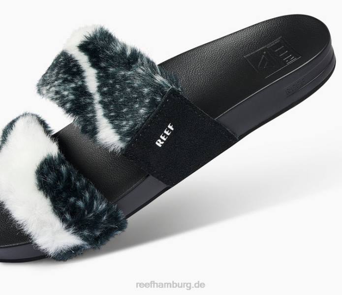 Kissen Vista gemütlich Zebra 442L185 Frauen Reef