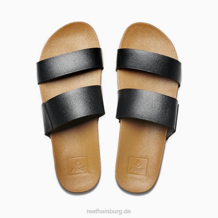 Kissen Vista schwarz/natur 442L55 Frauen Reef