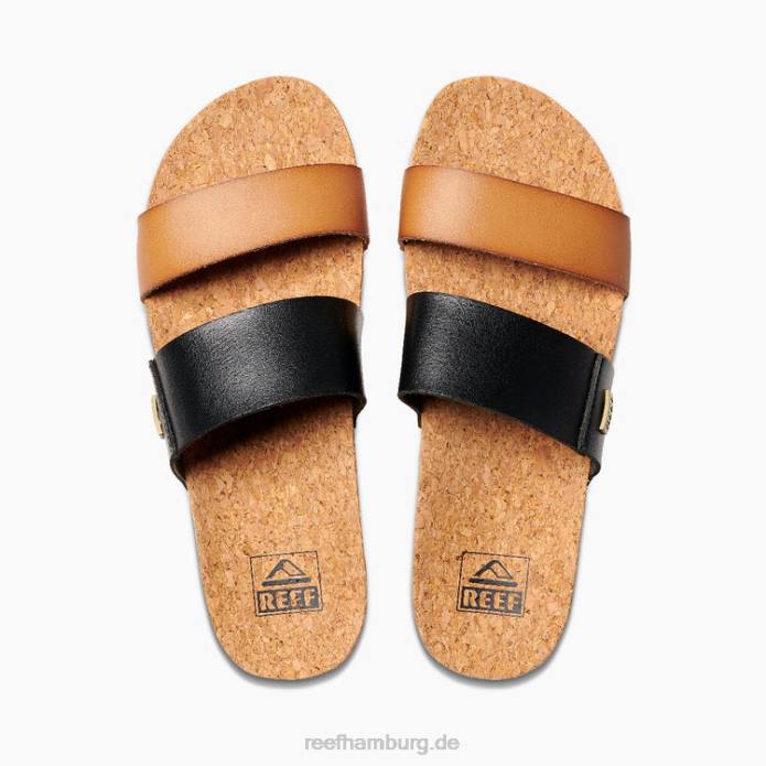 Kissen Vista schwarzes Duo 442L140 Frauen Reef