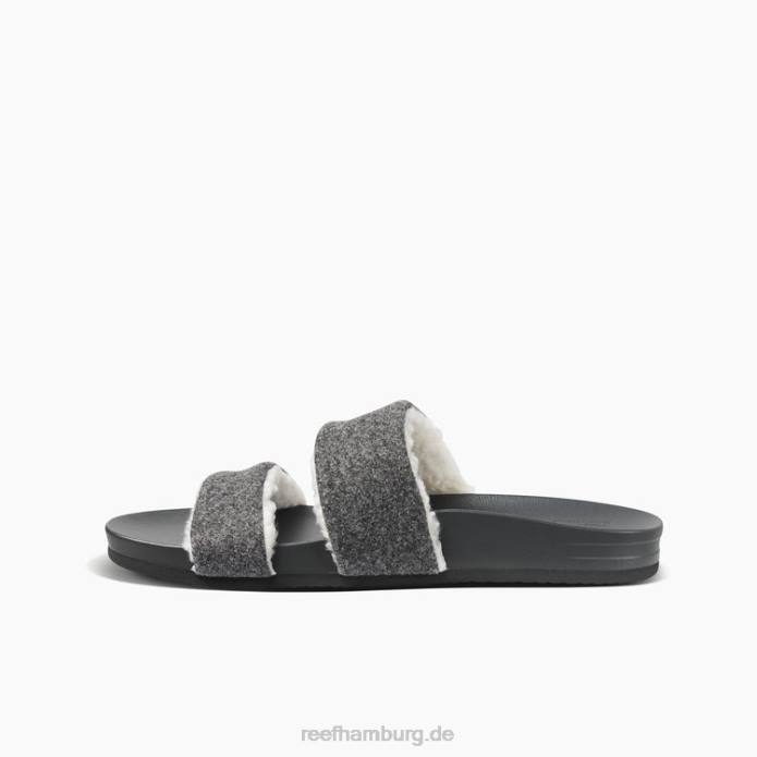 Kissen Vista zum Kuscheln schwarze Nacht 442L211 Frauen Reef