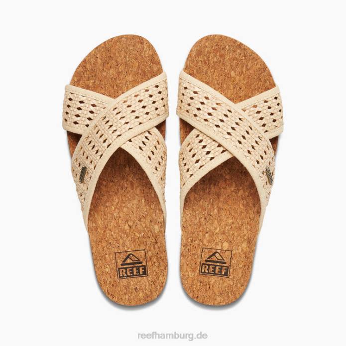 Kissen gewebte Blüte Jahrgang 442L143 Frauen Reef