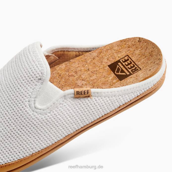 Kissen heimelig Weiss 442L218 Frauen Reef