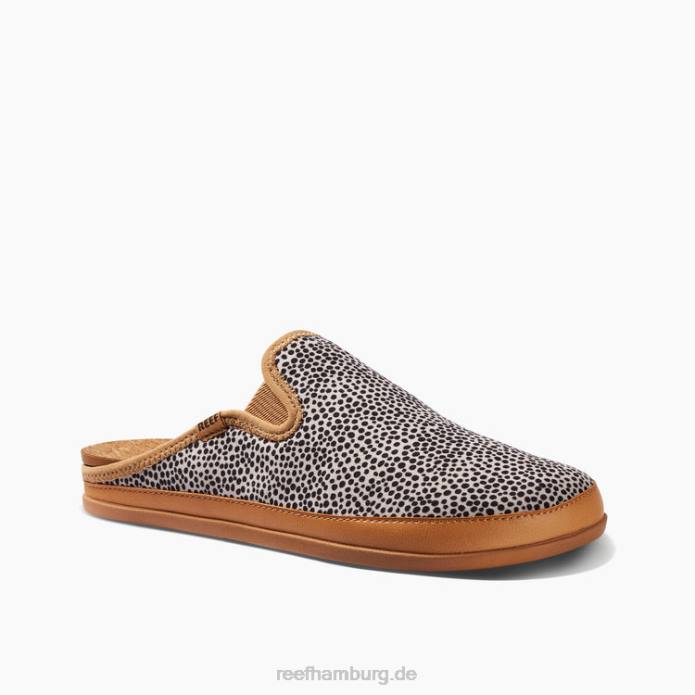 Kissen heimelig wilde Bräune 442L217 Frauen Reef