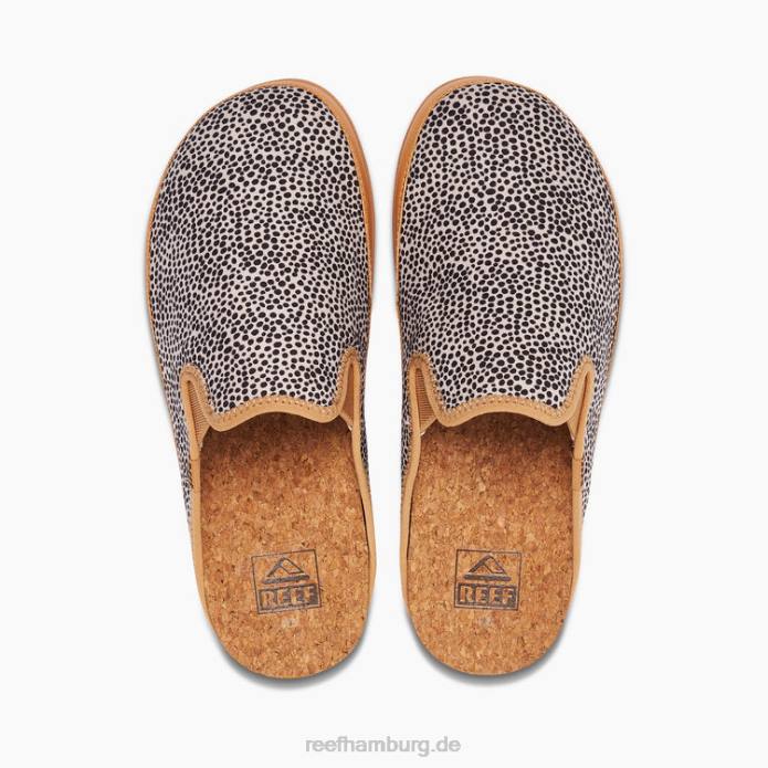 Kissen heimelig wilde Bräune 442L217 Frauen Reef