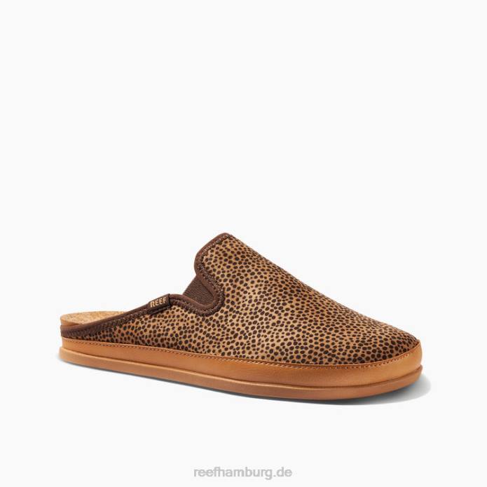 Kissen heimelig wildes Braun 442L216 Frauen Reef