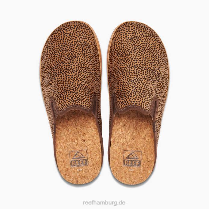 Kissen heimelig wildes Braun 442L216 Frauen Reef