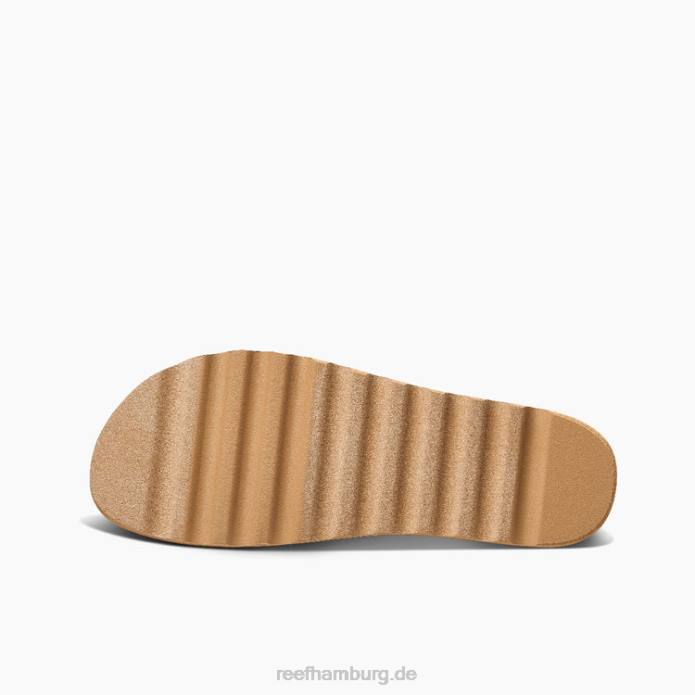 Kissen rem hallo schwarz/braun 442L130 Frauen Reef