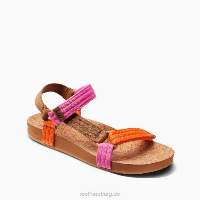 Kissenrest Malibu-Smoothie 442L166 Frauen Reef