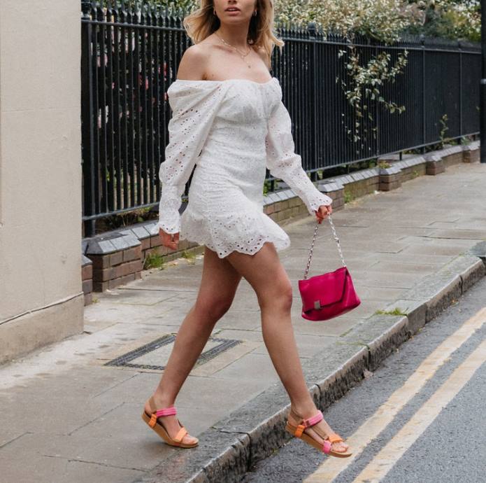 Kissenrest Malibu-Smoothie 442L166 Frauen Reef