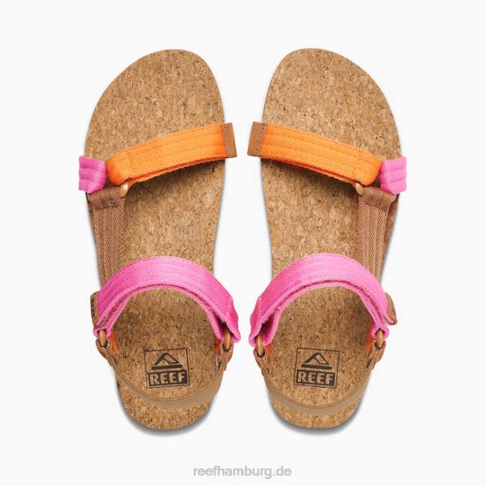 Kissenrest Malibu-Smoothie 442L166 Frauen Reef