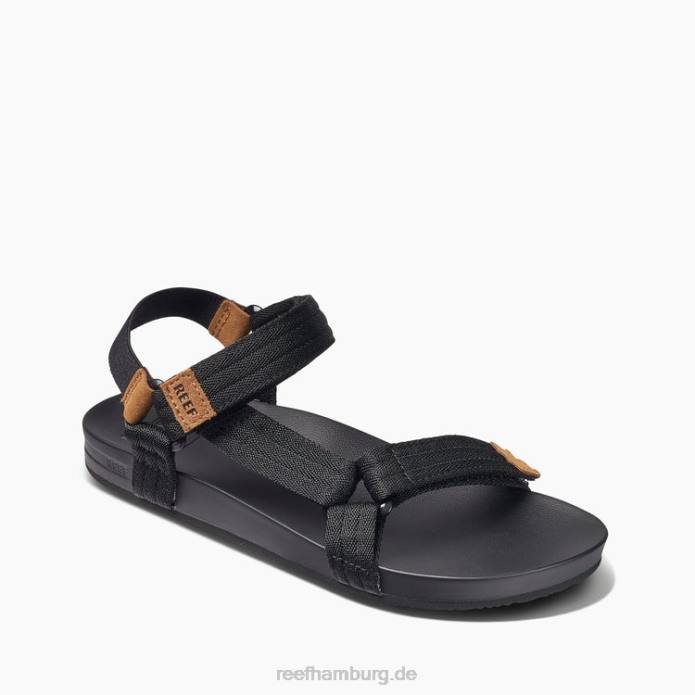 Kissenrest Schwarz 442L53 Frauen Reef