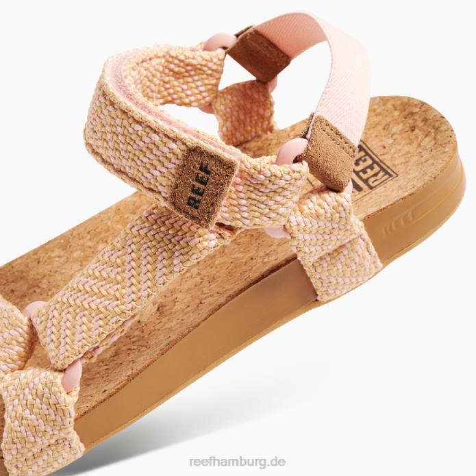 Kissenrest erröten 442L191 Frauen Reef