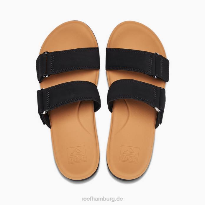 Kissenwolke Roa schwarz/braun 442L68 Frauen Reef