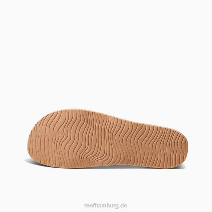 Klettverschluss Vista Schwarz 442L196 Frauen Reef