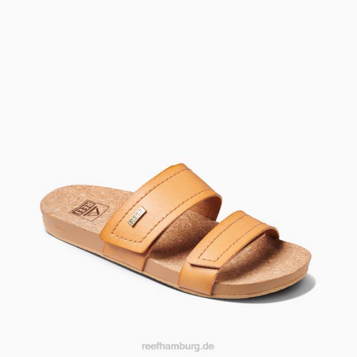 Klettverschluss Vista natürlich 442L203 Frauen Reef