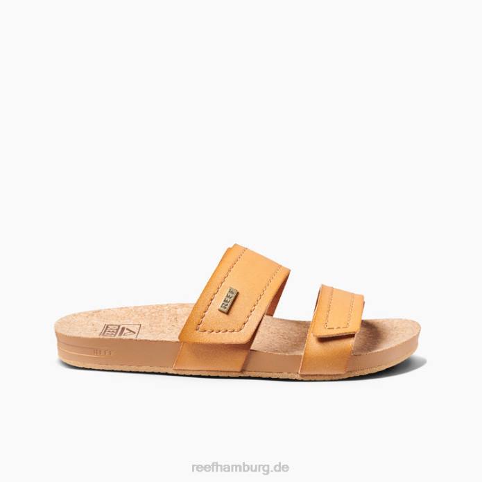 Klettverschluss Vista natürlich 442L203 Frauen Reef