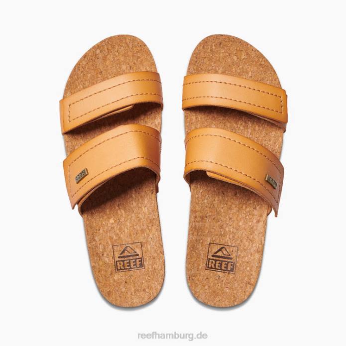 Klettverschluss Vista natürlich 442L203 Frauen Reef