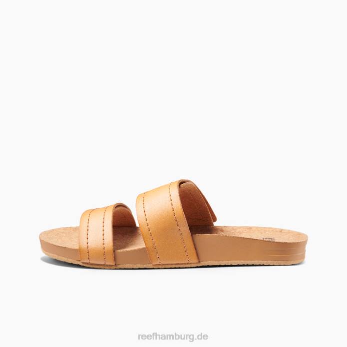 Klettverschluss Vista natürlich 442L203 Frauen Reef