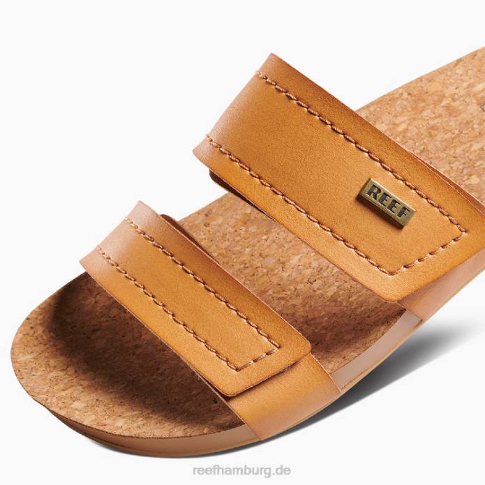 Klettverschluss Vista natürlich 442L203 Frauen Reef