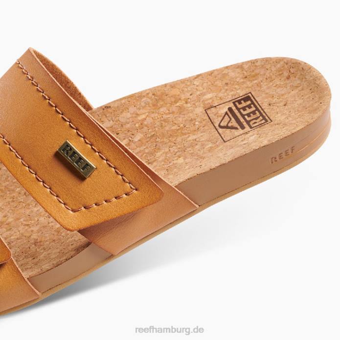 Klettverschluss Vista natürlich 442L203 Frauen Reef