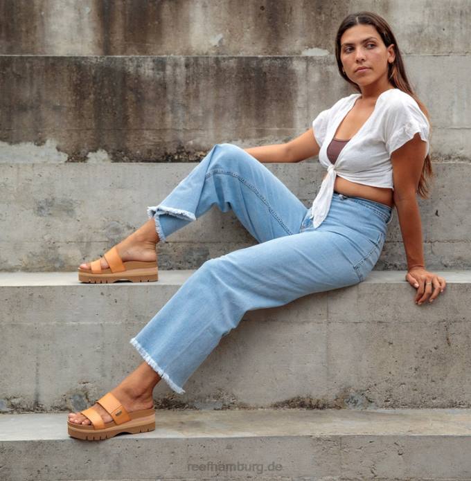 Polster Vista höher natürlich 442L9 Frauen Reef