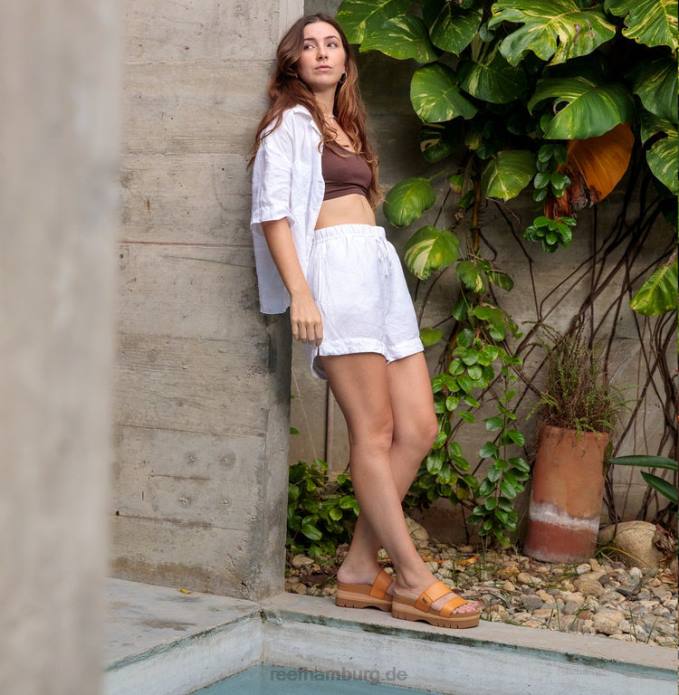 Polster Vista höher natürlich 442L9 Frauen Reef