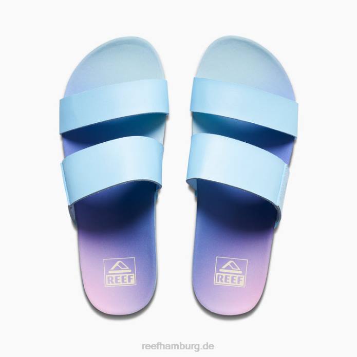 Reef x Sanctuary Cushion Vista Hi Fische 442L170 Frauen