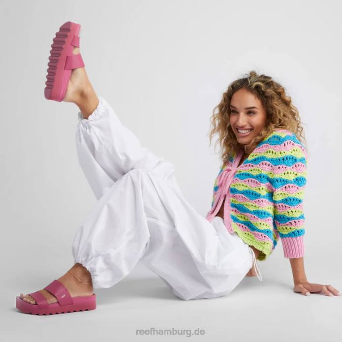 Reef x Sanctuary Cushion Vista Hi Wassermann 442L175 Frauen