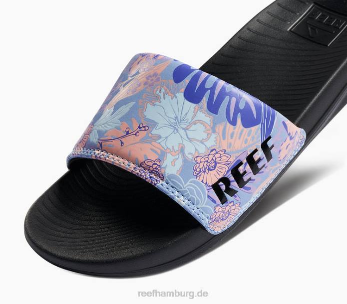 Riff eine Rutsche Lavendel Lei 442L201 Frauen